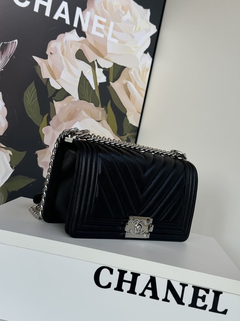 Chanel Leboy Series Bags